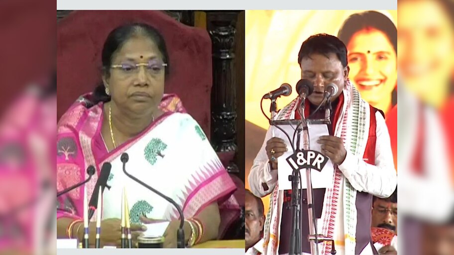 ନୂଆ ମୁଖ୍ୟମନ୍ତ୍ରୀ ଏବଂ ଟିମକୁ ଶୁଭେଚ୍ଛା ଜଣାଇଲେ ପୂର୍ବତନ ବାଚସ୍ପତି ପ୍ରମିଳା ମଲିକ
