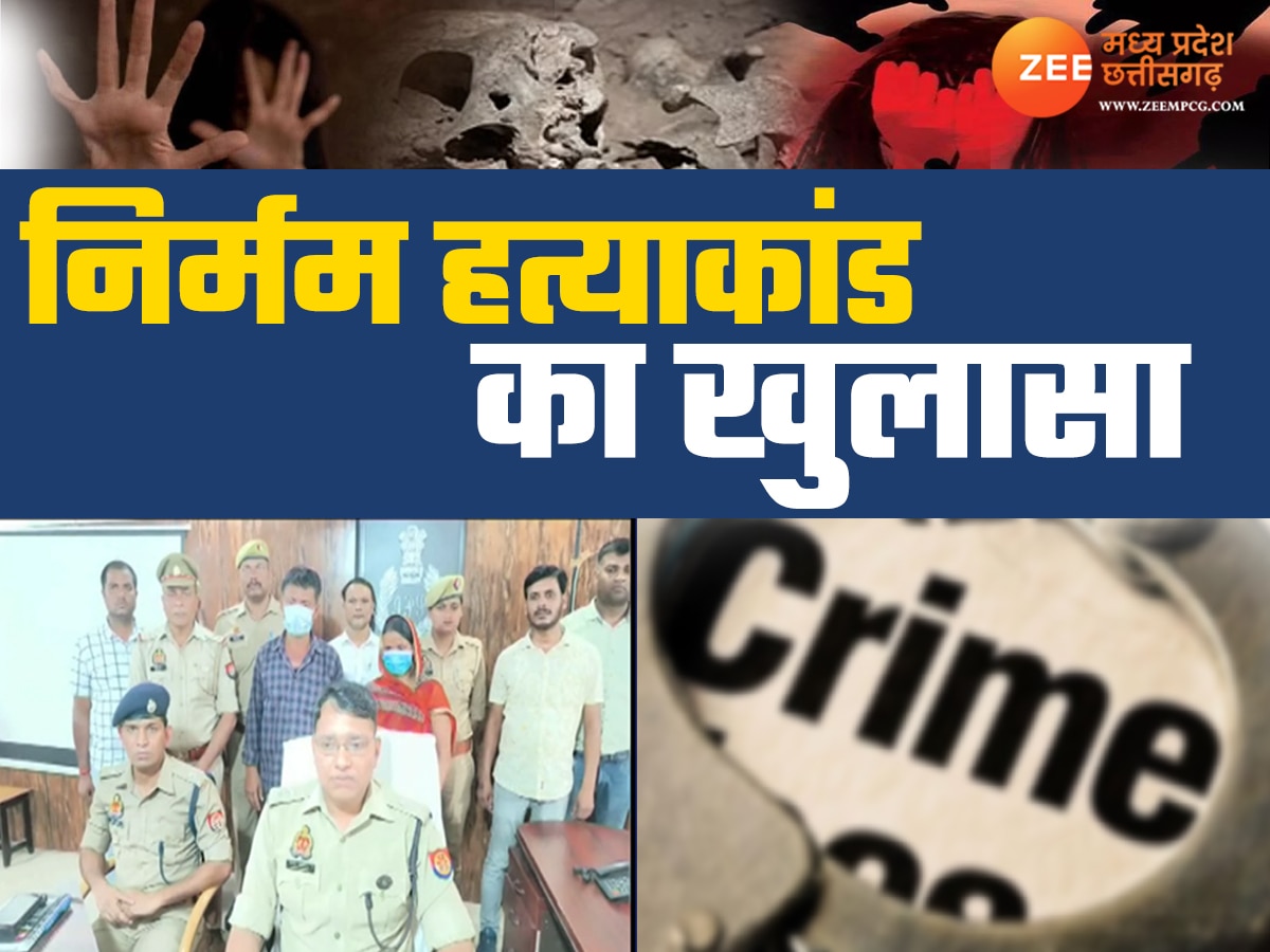 UP Crime News