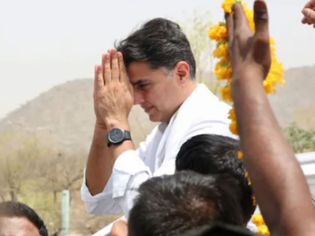 Sachin Pilot