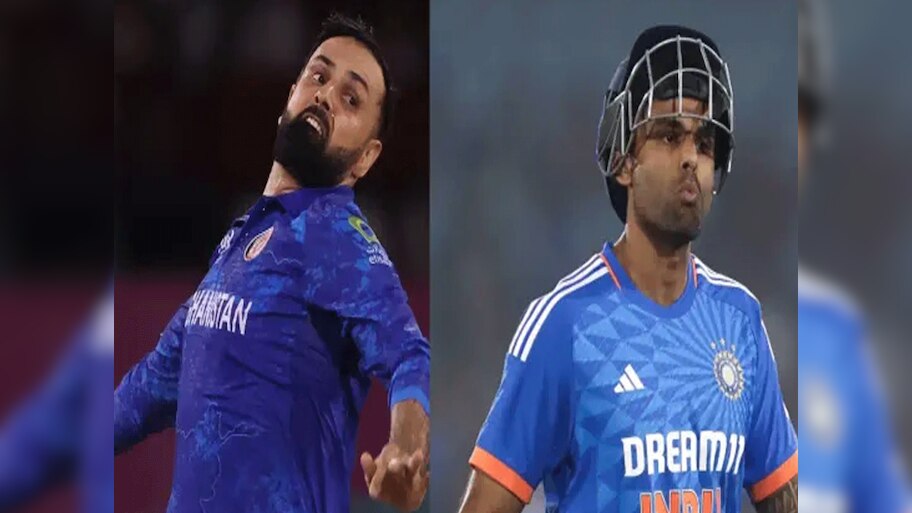 ICC Ranking: सूर्यकुमार यादव का दबदबा बरकरार, शाकिब को पछाड़कर नंबर-1 टी20 ऑलराउंडर बने मोहम्मद नबी