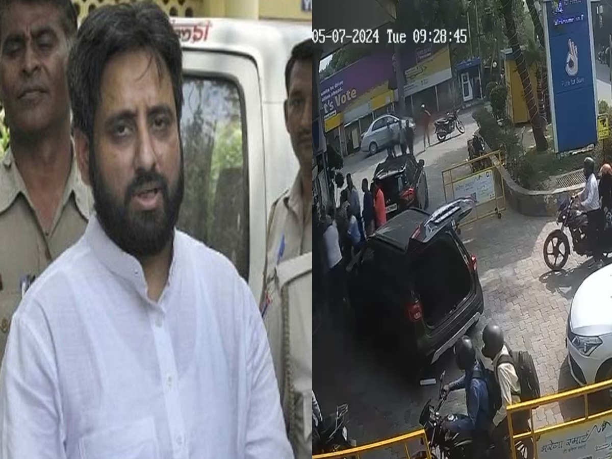 Noida Crime: फरार AAP MLA अमानतुल्लाह खान की गिरफ्तारी पर इलाहाबाद HC ने लगाई रोक, नोएडा के पेट्रोल पंपकर्मियों के साथ की थी मारपीट