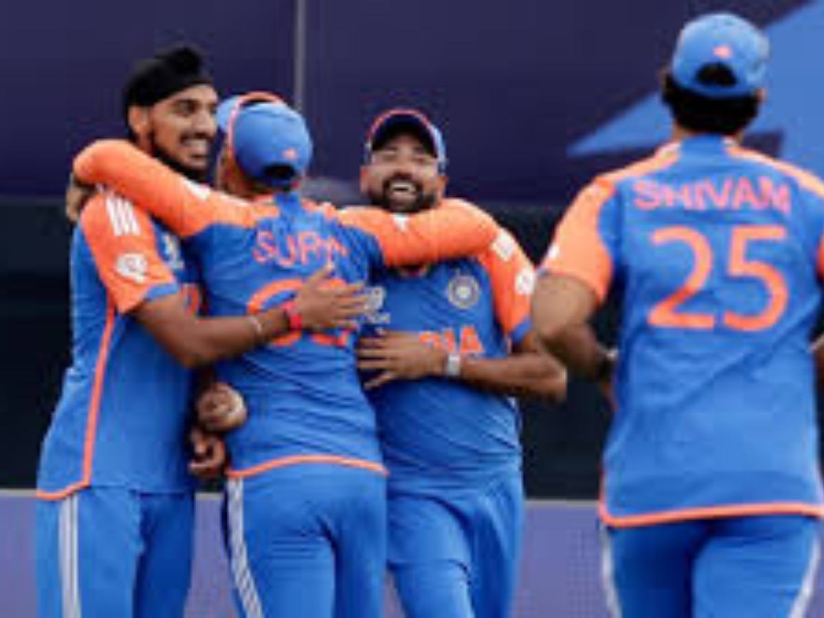 T20 World Cup: भारत ने अमेरिका को 7 विकेट से हराकर की सुपर 8 में एंट्री