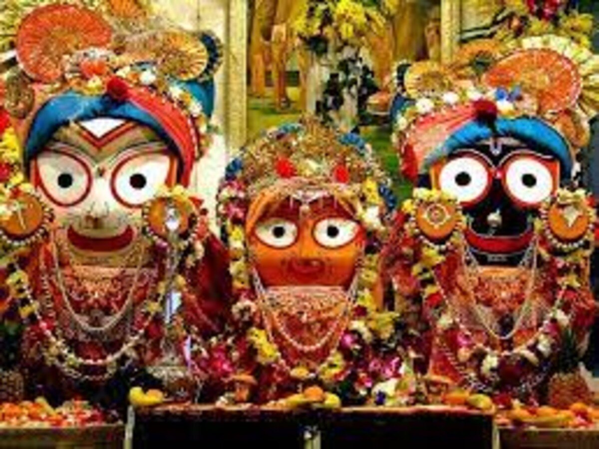 jagannath temple news