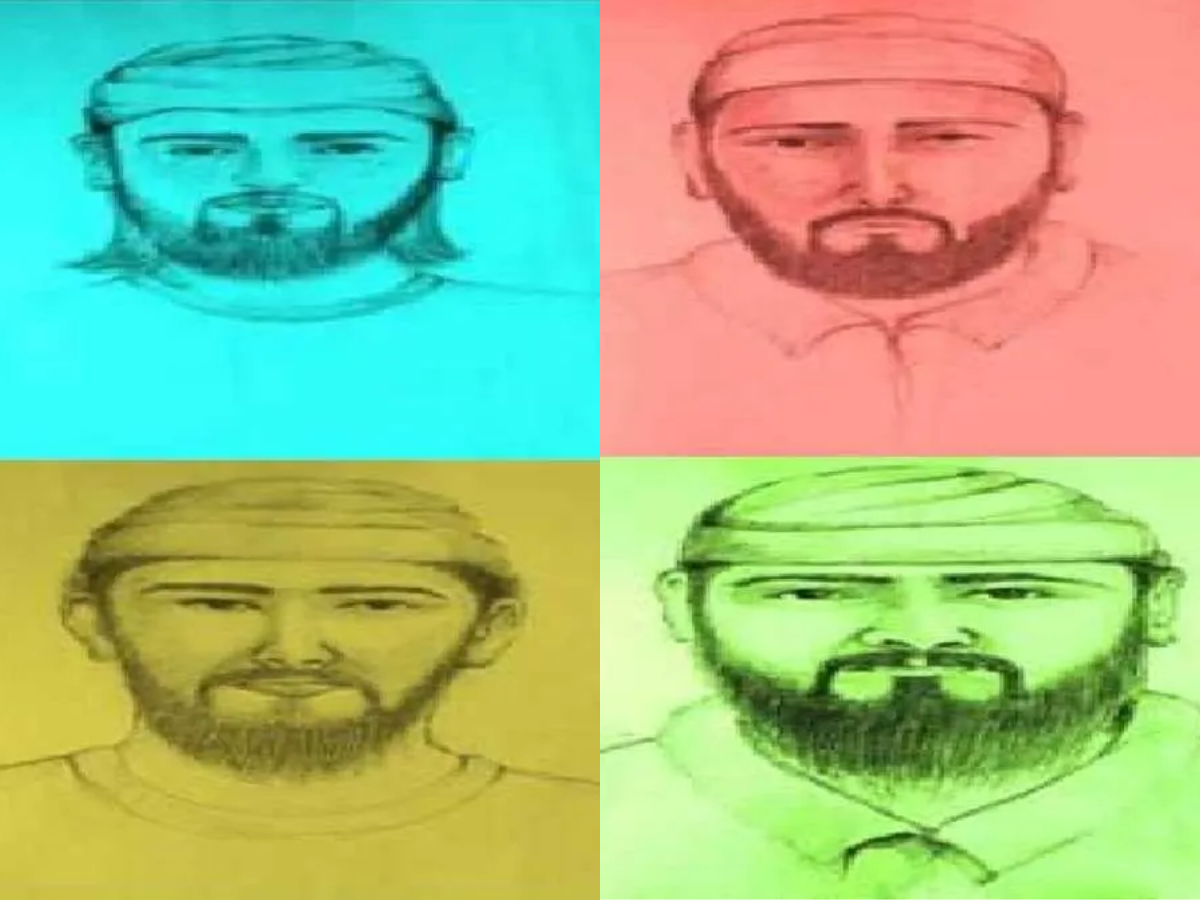 J&K Doda Attack: कश्मीर में कत्लेआम करने वाले 4 आतंकियों के स्केच जारी, सूचना देने वाले को मिलेगा 20 लाख का इनाम