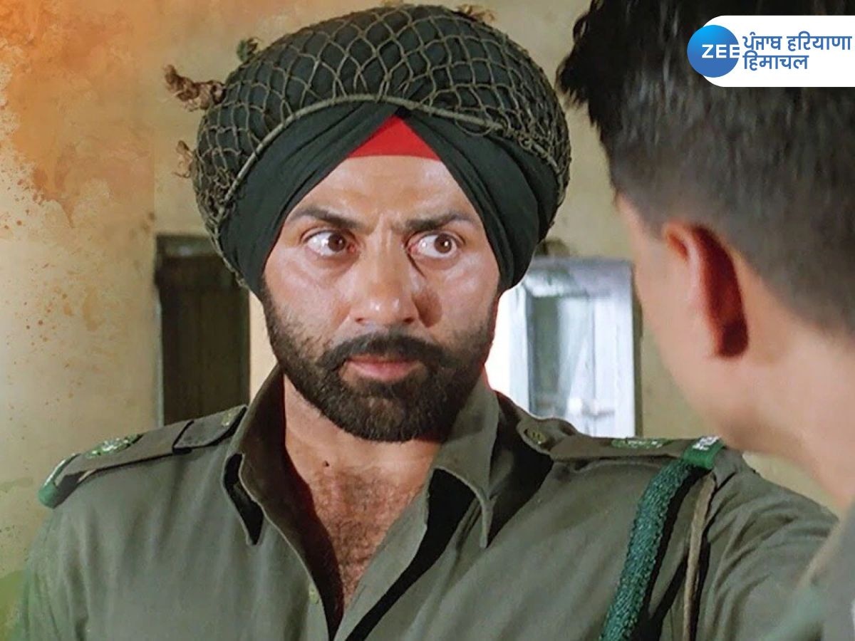 Border 2: सनी देओल ने 27 साल बाद 'भारत की सबसे बड़ी युद्ध फिल्म' बॉर्डर की घोषणा की