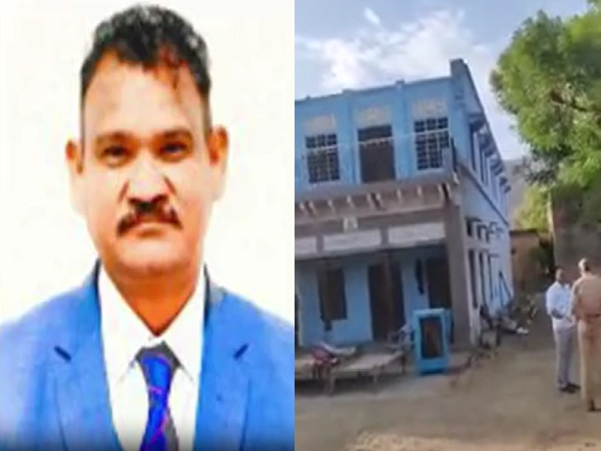 Rajasthan News: ACB के रडार पर एपेक्स बैंक एमडी भोलाराम, झुंझुनूं समेत 3 शहरों में सर्च Rajasthan News: ACB के रडार पर एपेक्स बैंक एमडी भोलाराम, झुंझुनूं समेत 3 शहरों में सर्च