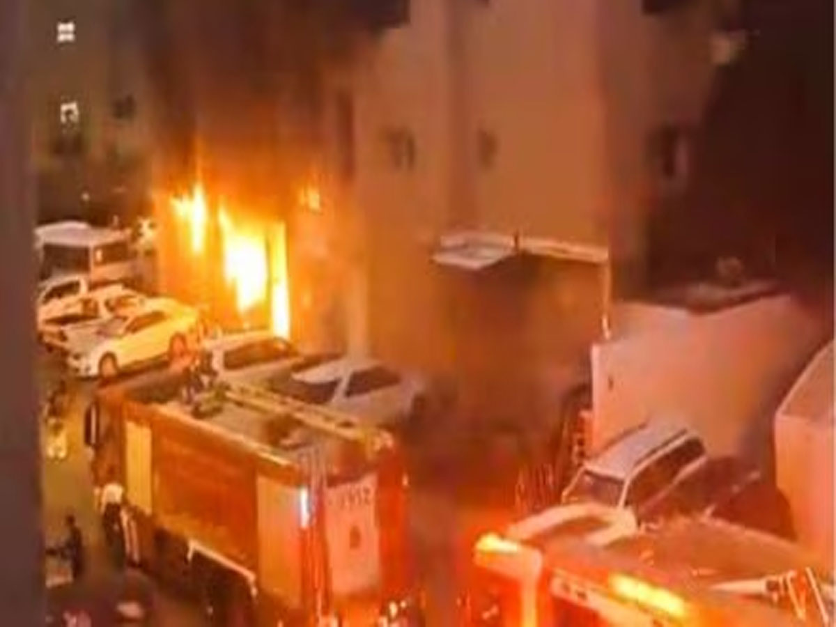Kwait Fire Update: कुवैत में जिंदा जले भारतीयों कि पहचान हुई मुश्किल, अब होगा DNA टेस्ट Kwait Fire Update: कुवैत में जिंदा जले भारतीयों कि पहचान हुई मुश्किल, अब होगा DNA टेस्ट