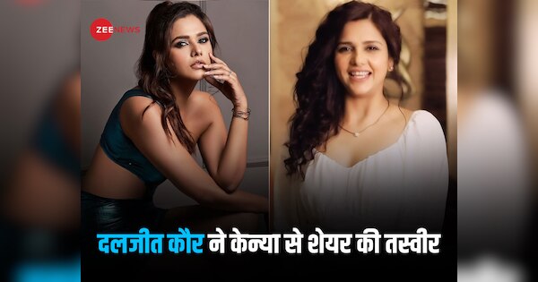 निखिल पटेल से तलाक की खबरों के बीच केन्या पहुंची दलजीत कौर, क्या बचा पाएंगी अपनी दूसरी शादी?