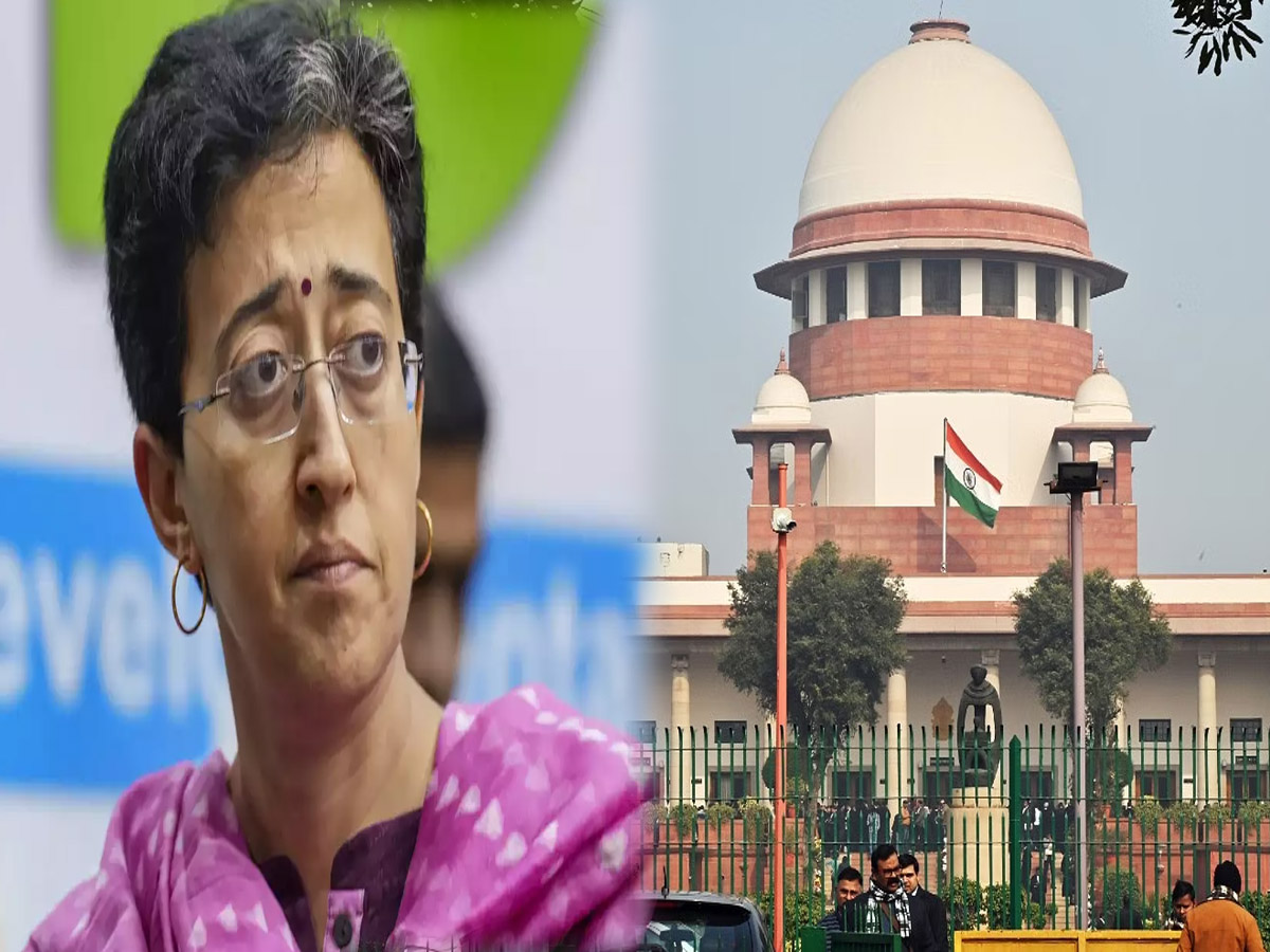 Delhi Govt to SC: टैंकर माफिया पर दिल्ली सरकार ने सुप्रीम कोर्ट को क्या कहा? Delhi Govt to SC: टैंकर माफिया पर दिल्ली सरकार ने सुप्रीम कोर्ट को क्या कहा?