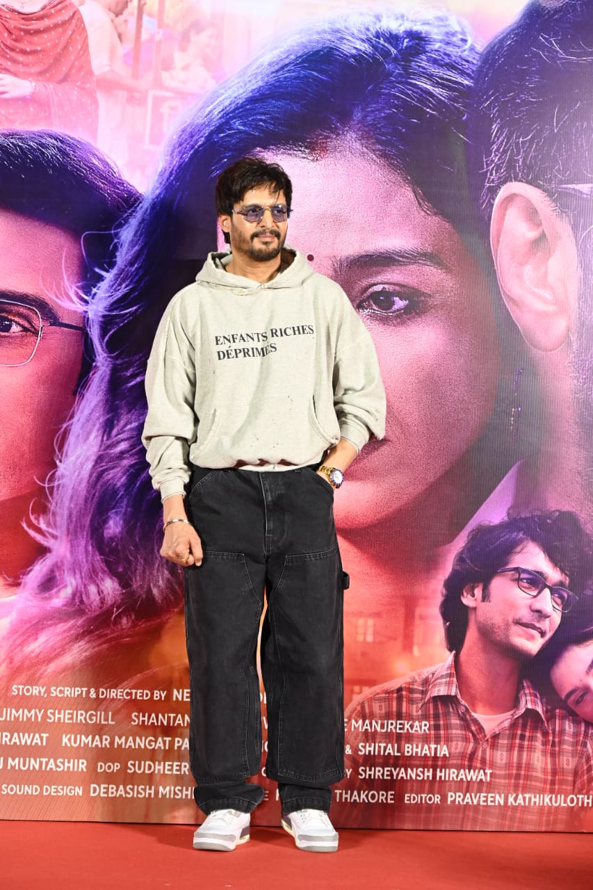 जिमी शेरगिल