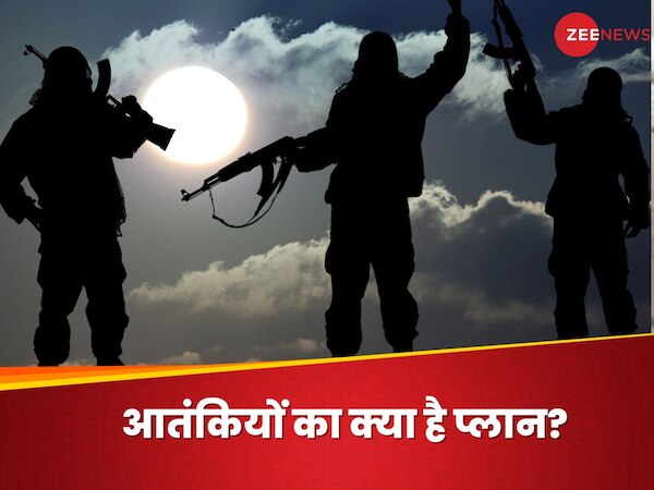 आतंकियों के नापाक मंसूबे और 'फाल्कन 50 प्लान', बड़ी प्लानिंग के साथ जम्मू कश्मीर को बनाया जा रहा निशाना?