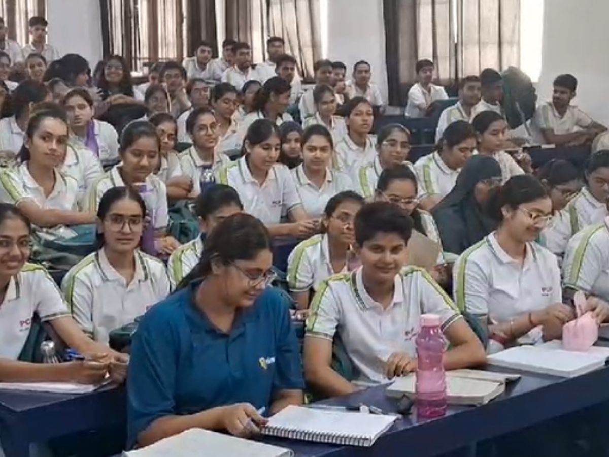 Rajasthan News:Neet Exam 2024 को लेकर ग्रेस मार्क्स हटाने का फैसला, छात्र-छात्राओं ने जताया आभार Rajasthan News:Neet Exam 2024 को लेकर ग्रेस मार्क्स हटाने का फैसला, छात्र-छात्राओं ने जताया आभार