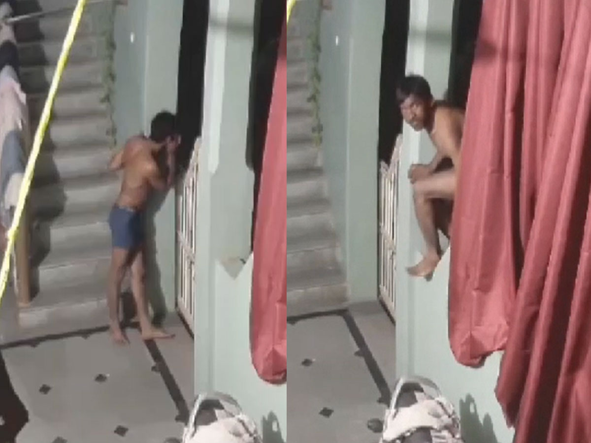 Pratapgarh में कच्छाधारी चोर गिरोह का आतंक, चोरी करते Video सोशल मीडिया पर वायरल