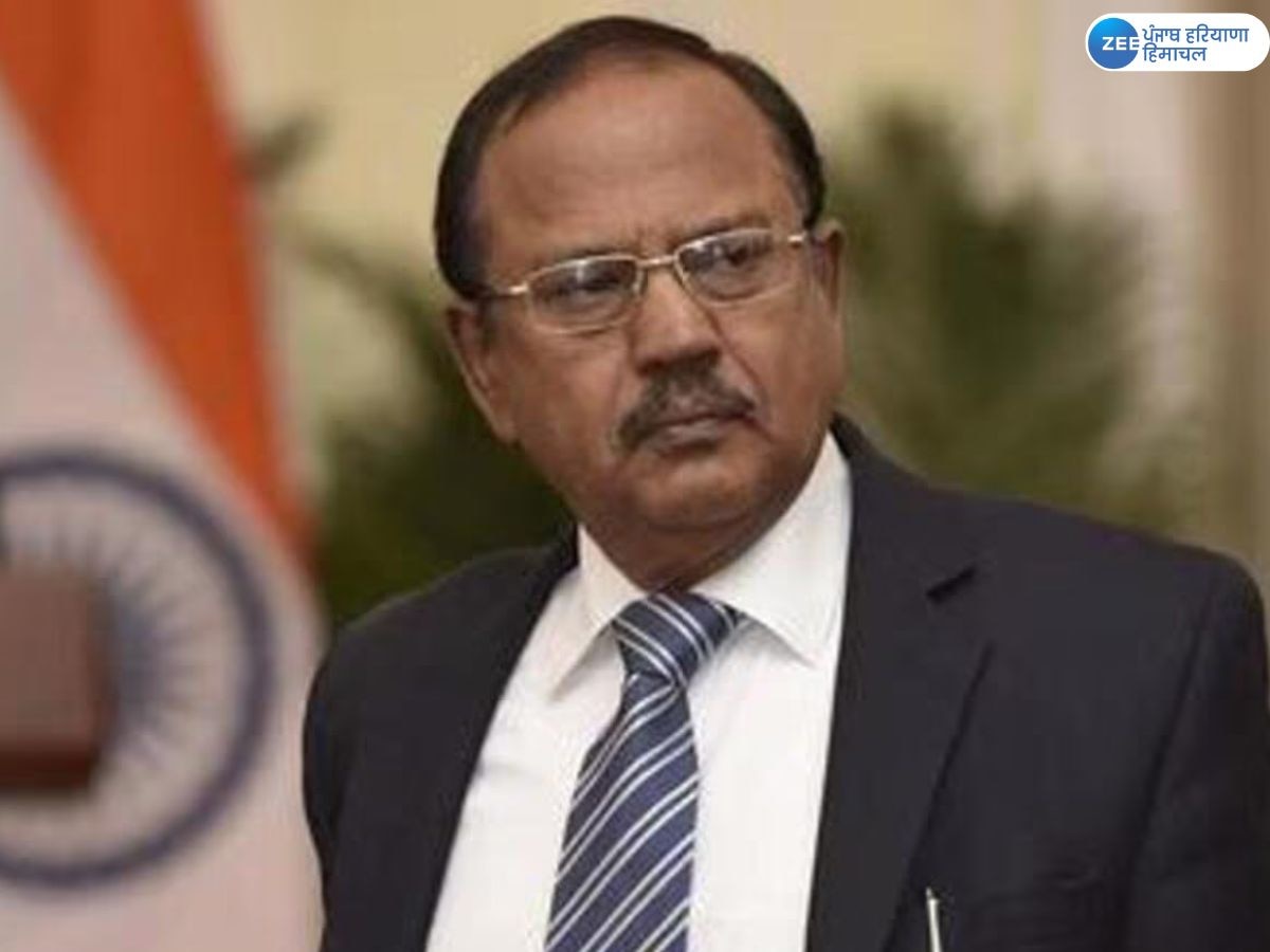 Ajit Doval News: ਅਜੀਤ ਡੋਵਾਲ ਬਣੇ ਰਹਿਣਗੇ ਭਾਰਤ ਦੇ ਰਾਸ਼ਟਰੀ ਸੁਰੱਖਿਆ ਸਲਾਹਕਾਰ