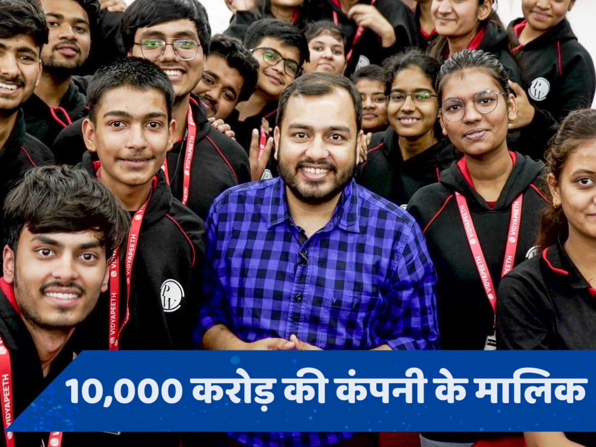 कौन हैं Alakh Pandey, जो NEET स्टूडेंट्स की लड़ाई सुप्रीम कोर्ट तक ले गए?