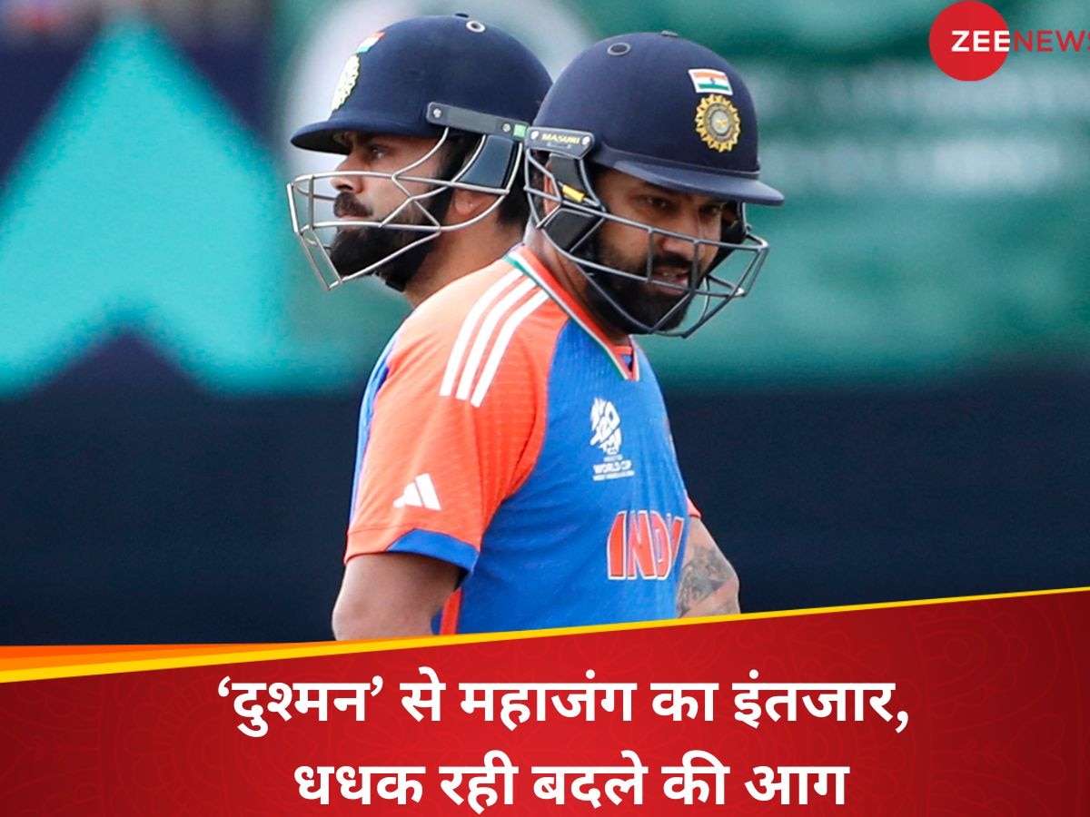 Rohit Sharma and Virat Kohli