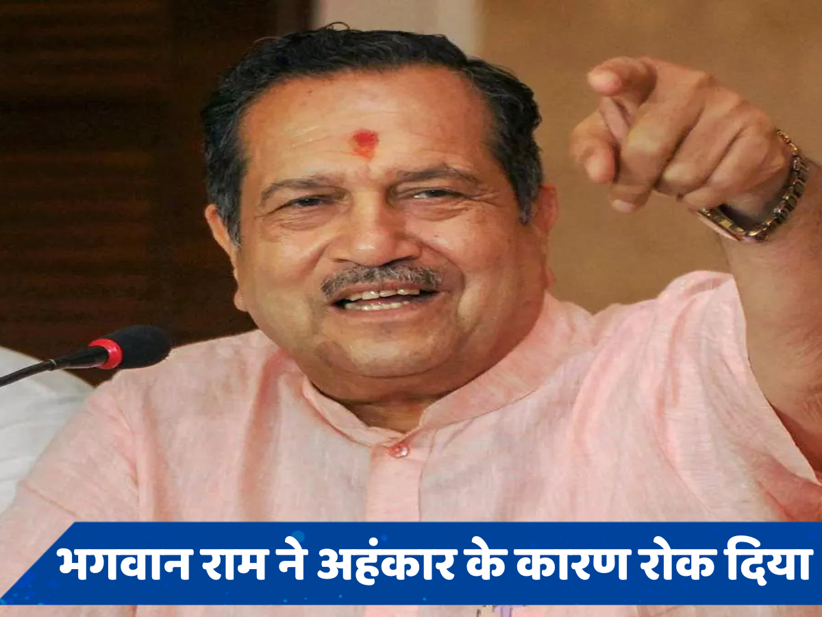 RSS नेता इंद्रेश कुमार का बड़ा बयान, बोले- राम की भक्ति करने वाली पार्टी अहंकारी हो गई तो उसे प्रभु ने 241 पर रोक दिया
