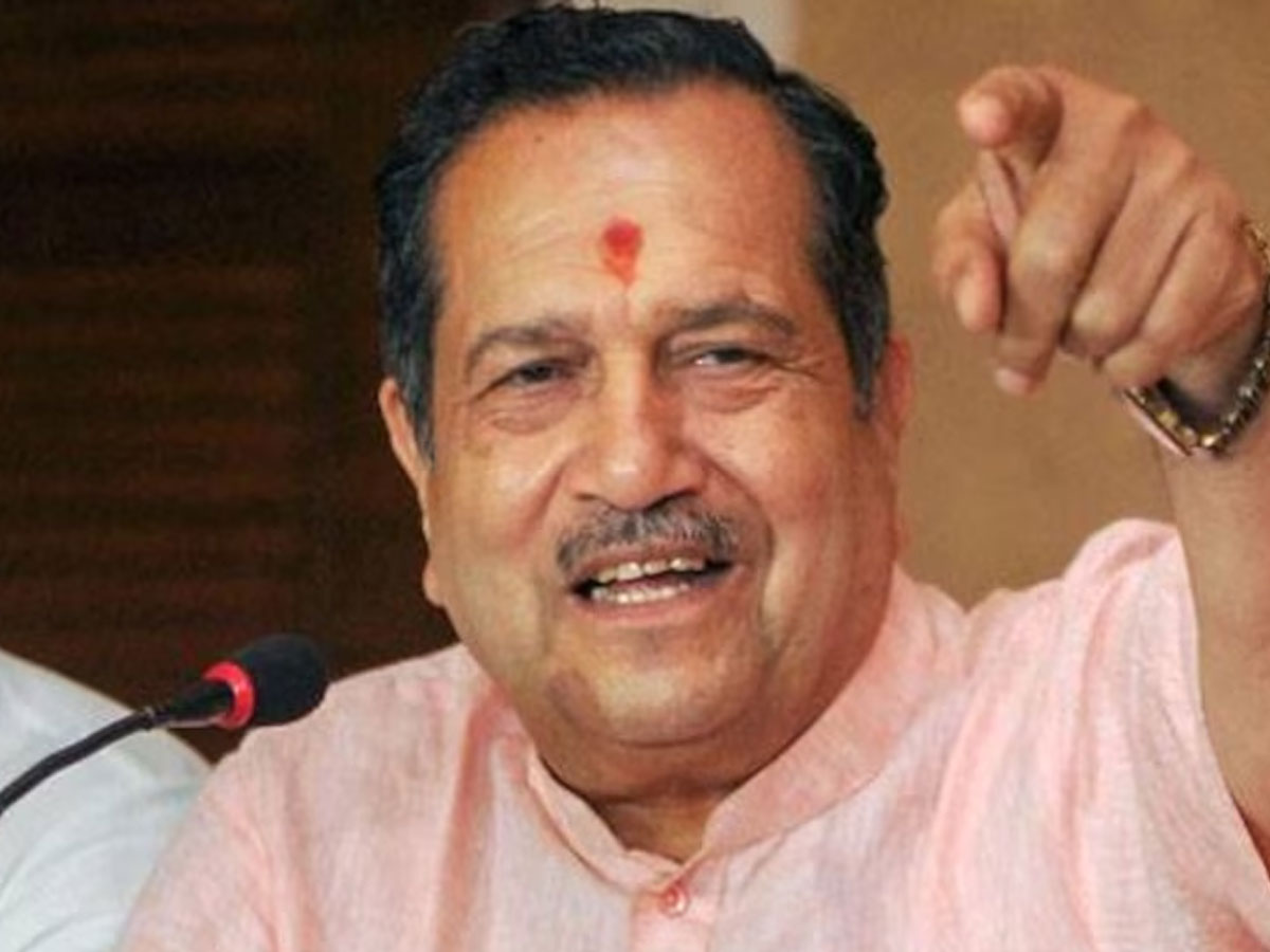 RSS के दिग्गज नेता ने BJP को क्यों कहा अहंकारी, घमंड की वजह से आई इनते सीटें RSS के दिग्गज नेता ने BJP को क्यों कहा अहंकारी, घमंड की वजह से आई इनते सीटें