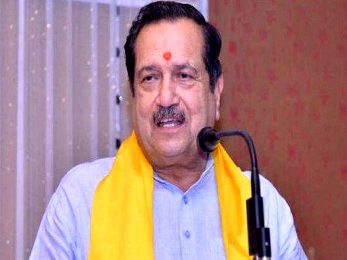 RSS member Indresh Kumar