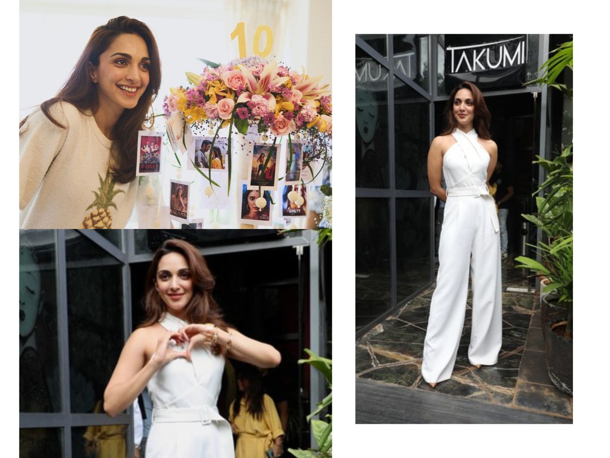 कियारा आडवाणी ने फिल्म इंडस्ट्री में 10 साल