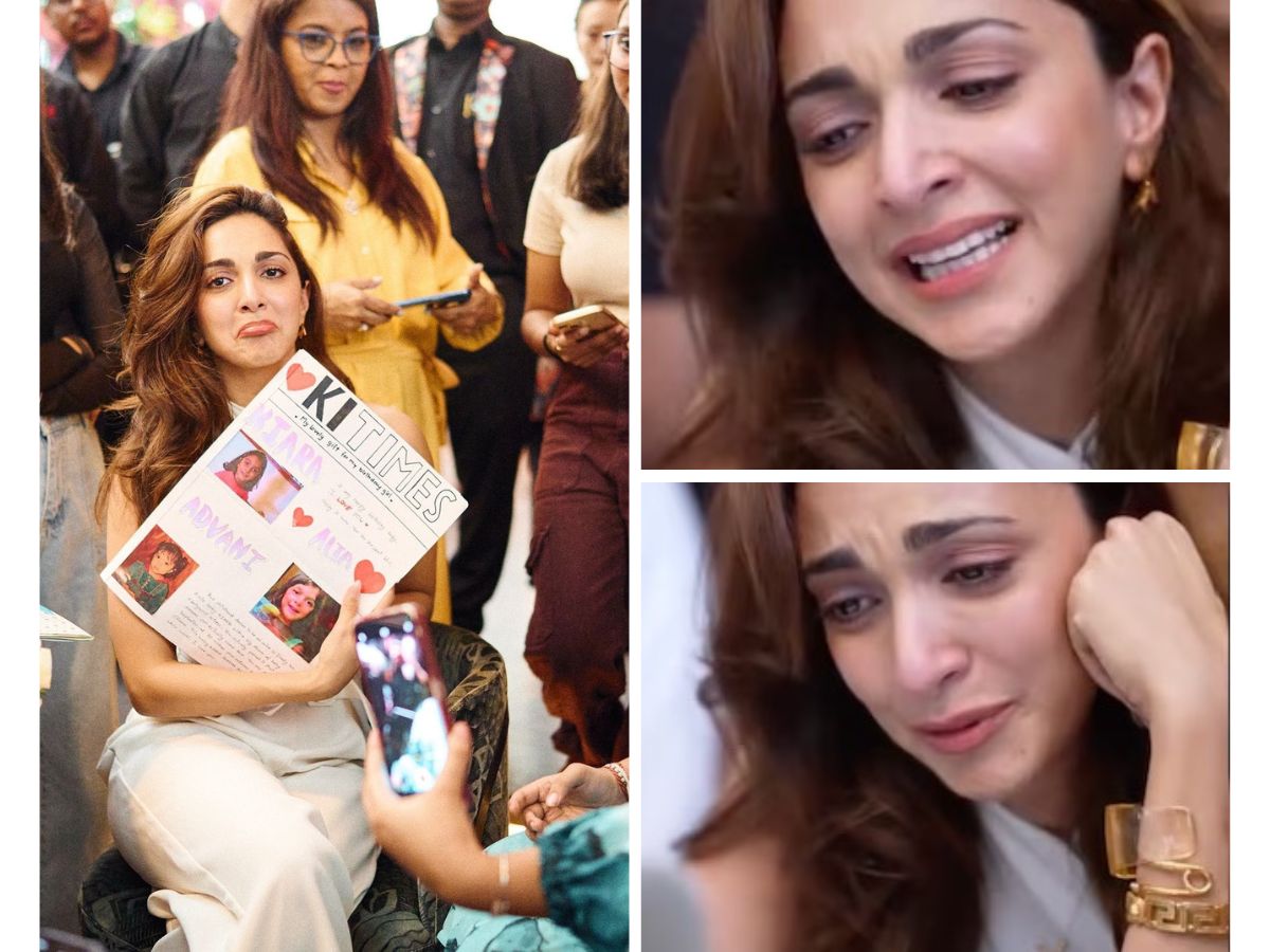 फैन्स मीट के पलों को किया साझा