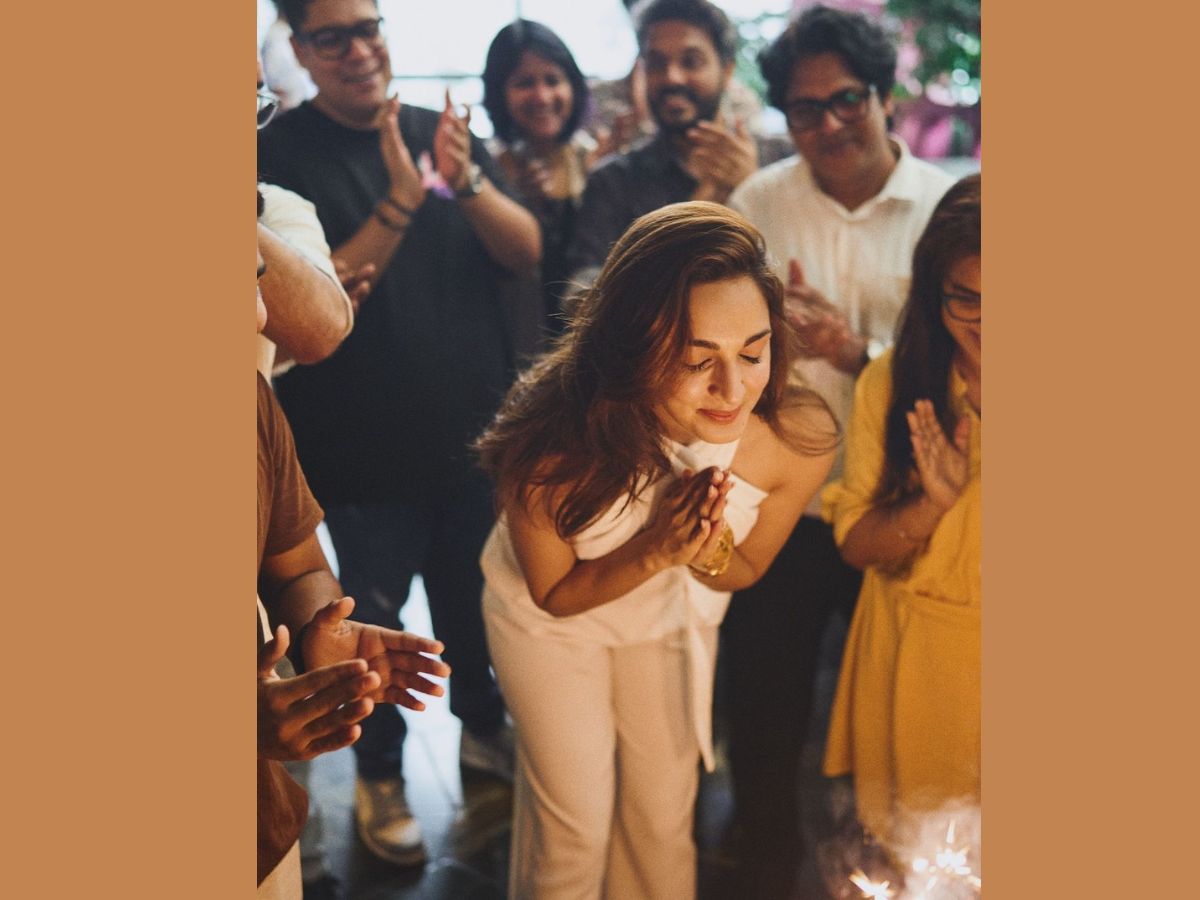 दिल छू लेने वाले वीडियो भी किया शेयर