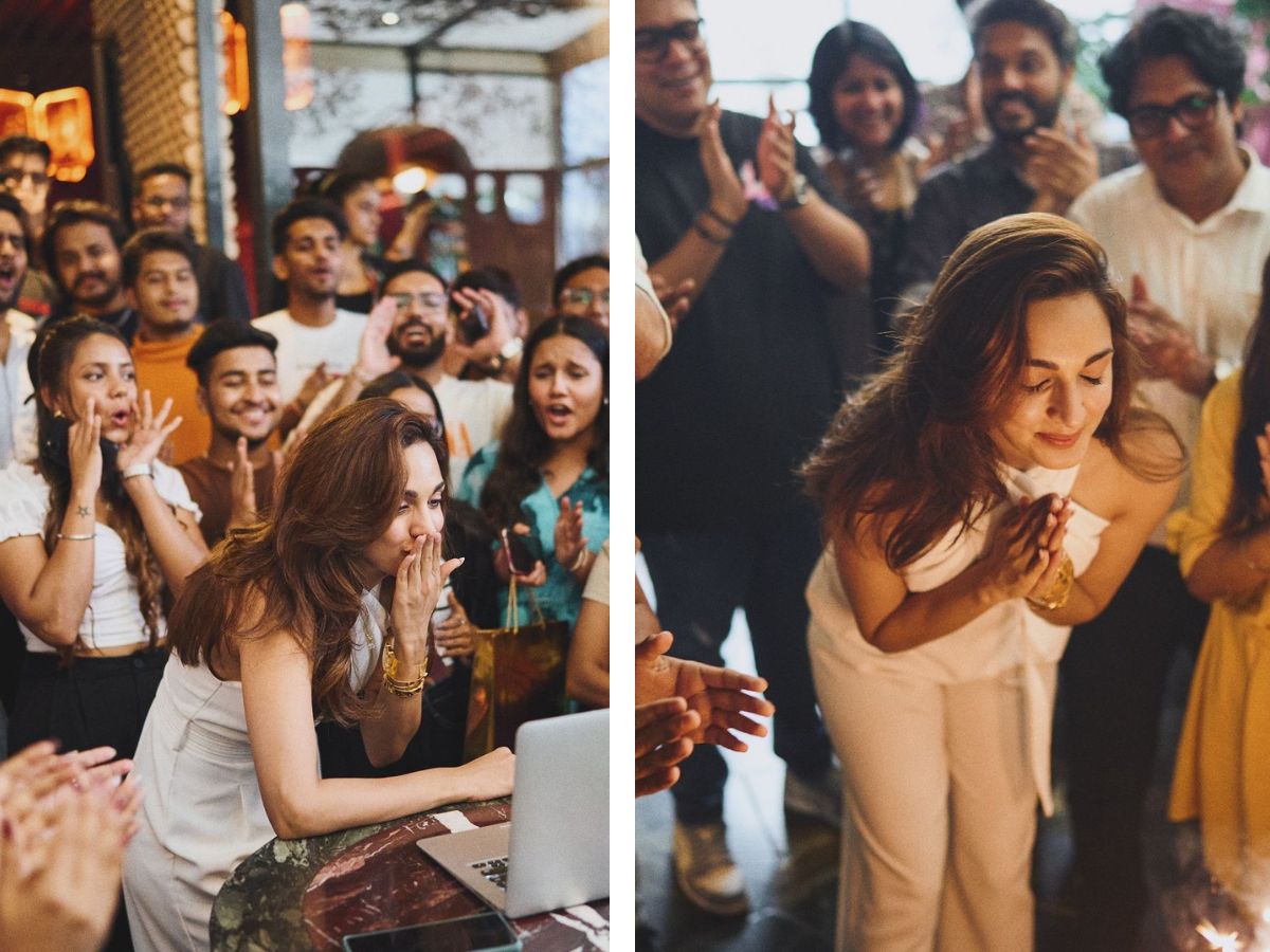 फिल्मों में आने से पहले मां के स्कूल में करती थीं काम