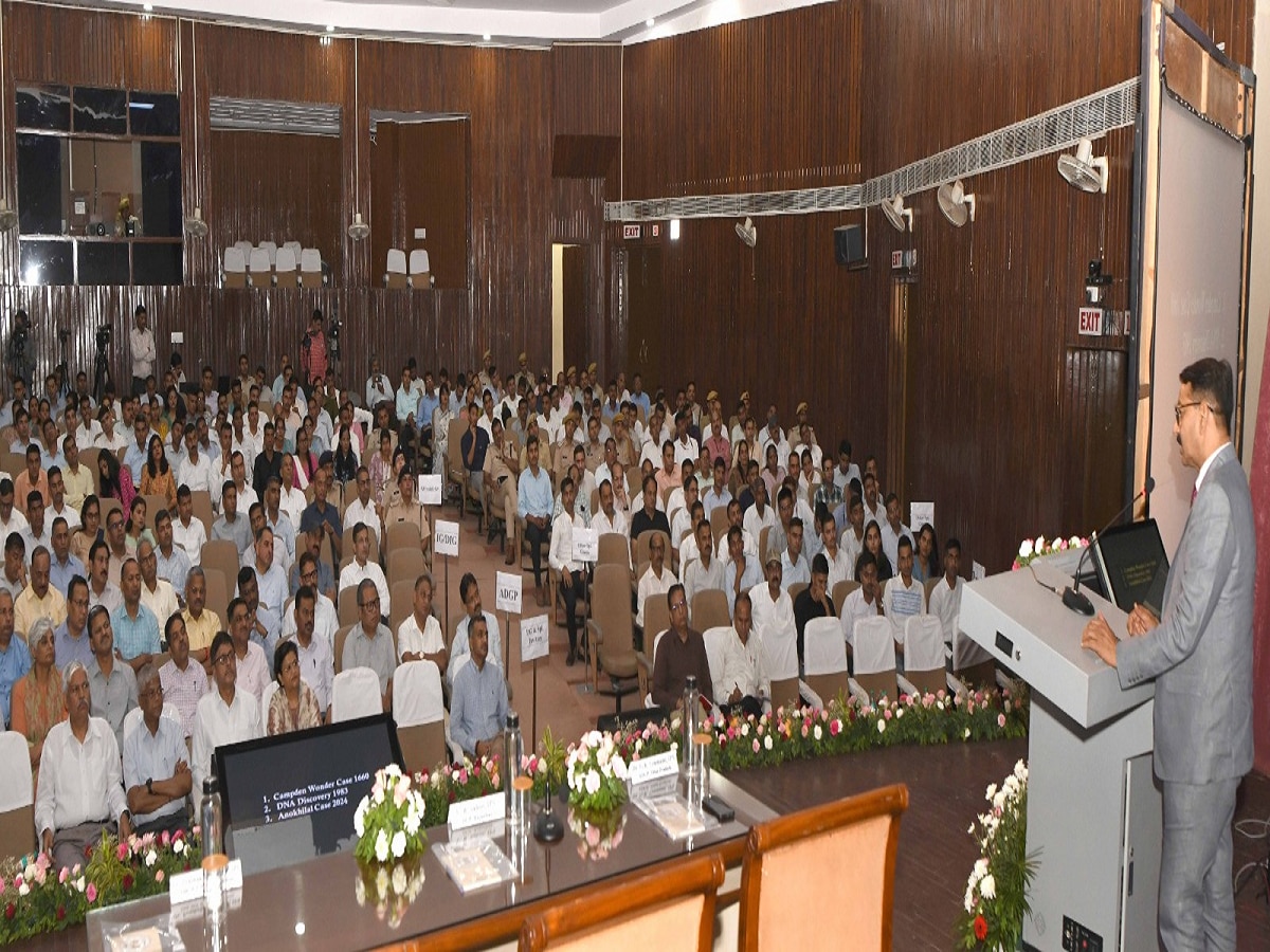 Jaipur News: अब FSL की नजरों से नहीं बच पाएंगे अपराधी, नए कानून में बढ़ेगी उपयोगिता