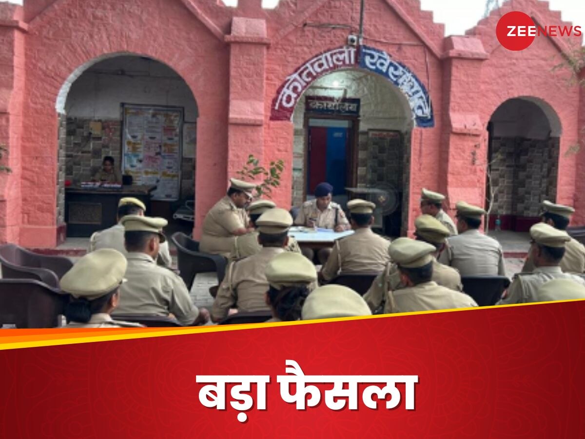 UP Police: फुल एक्शन में है, 3 लाख से ज्यादा स्ट्रेंथ वाली यूपी पुलिस; एक दिन में एक जिले में 55 पुलिसकर्मी सस्पेंड