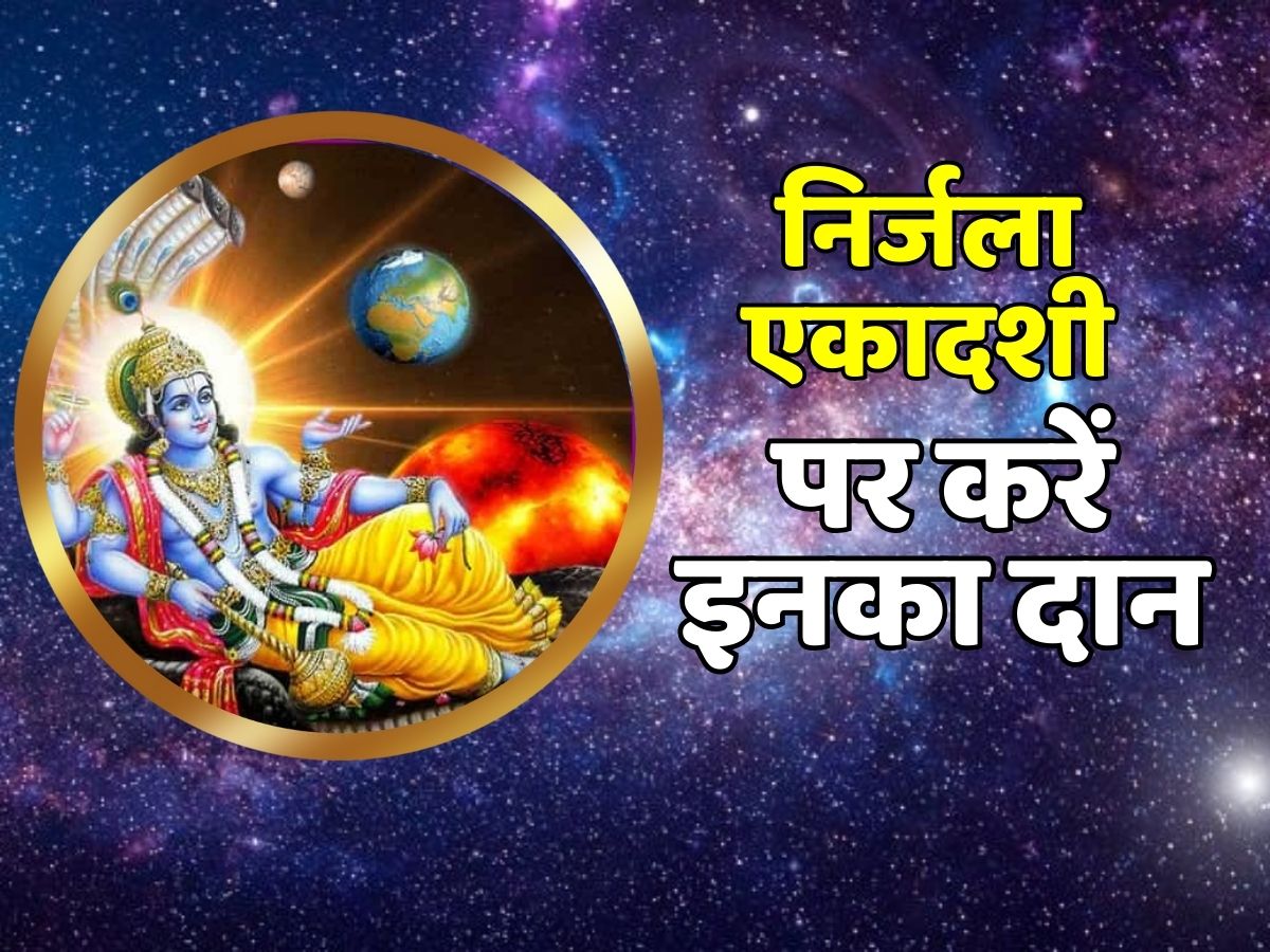 Importance Of Giving Donation On Nirjala Ekadashi Date 18 June 2024 ...