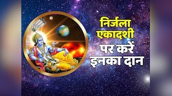 Nirjala Ekadashi पर बनेंगे बिगड़े काम, करें दान श्रीहरी देंगे अगले जन्म तक का पुण्य