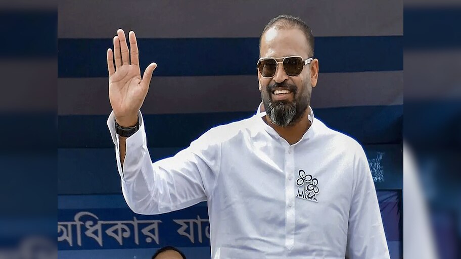 TMC सांसद यूसुफ पठान की बढ़ी मुश्किलें, वडोदरा म्युनिसिपल कॉर्पोरेशन ने भेजा नोटिस, जानिए क्या है पूरा मामला