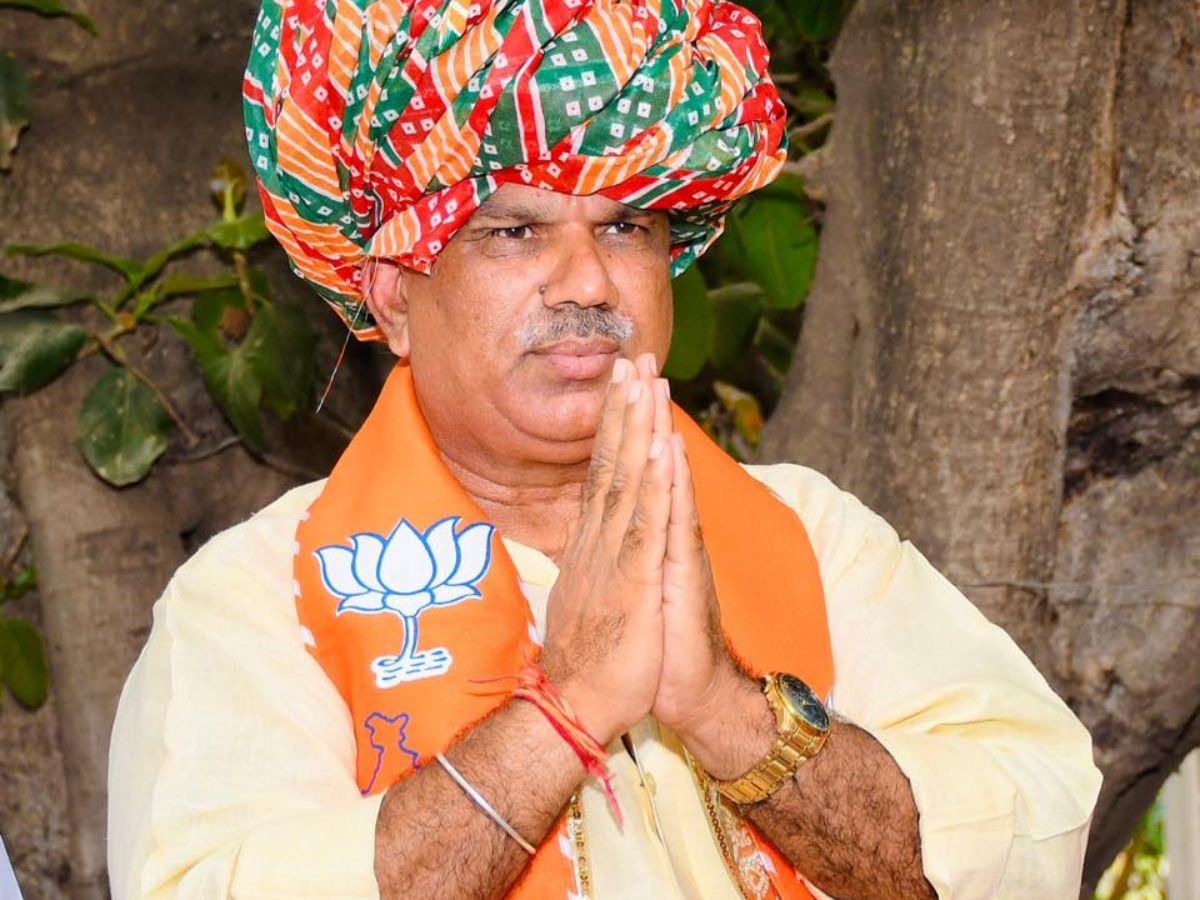 Rajasthan Politics:नए जिलों की समीक्षा को लेकर मंत्री जवाहर बेदम का बड़ा बयान,कहा-बिना राय के बनाए.....