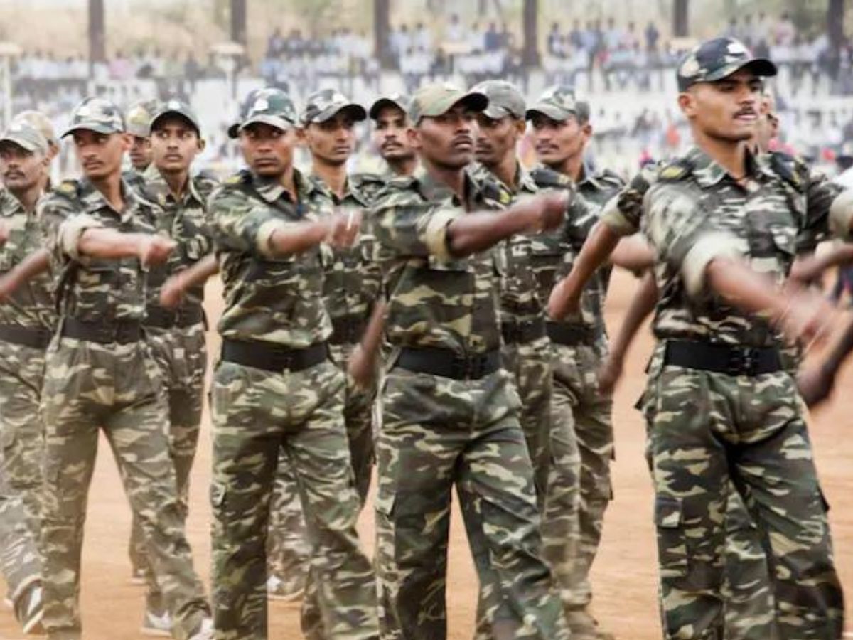 SSC GD Constable Recruitment 2024: ସରକାରୀ ଚାକିରି ପାଇଁ ସୁବର୍ଣ୍ଣ ସୁଯୋଗ, ଏମିତି କରନ୍ତୁ ଆବେଦନ SSC GD Constable Recruitment 2024: ସରକାରୀ ଚାକିରି ପାଇଁ ସୁବର୍ଣ୍ଣ ସୁଯୋଗ, ଏମିତି କରନ୍ତୁ ଆବେଦନ