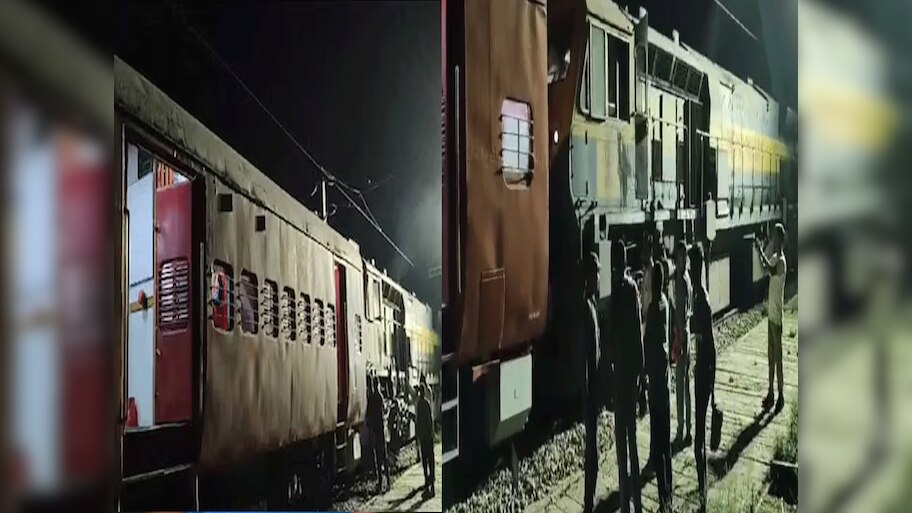 झारखंड के लातेहार में बड़ा ट्रेन हादसा, आग लगने की अफवाह पर कूदे पैसेंजर, 3 की मौत; कई जख्मी