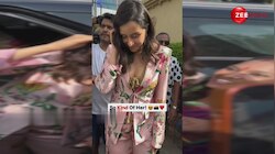 Shraddha Kapoor को भीड़ ने घेरा, गिरने से बाल-बाल बचीं एक्ट्रेस; लेकिन यहां जीता पब्लिक का दिल 