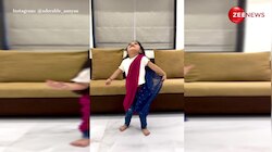 Pushpa 2 के गाने पर साड़ी पहन नाची 4 साल की बच्ची, देख Rashmika Mandanna ने कर डाला कमेंट; लिखा- वट ए Cutie