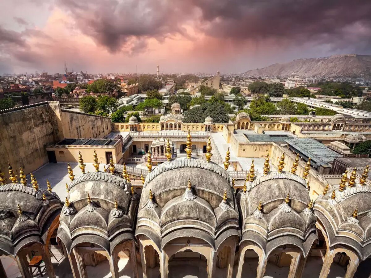 Rajasthan Weather Update: राजस्थान में मौसम की लुका-छिपी जारी, 20 जून तक कई जिलों में होगी झमाझम बारिश