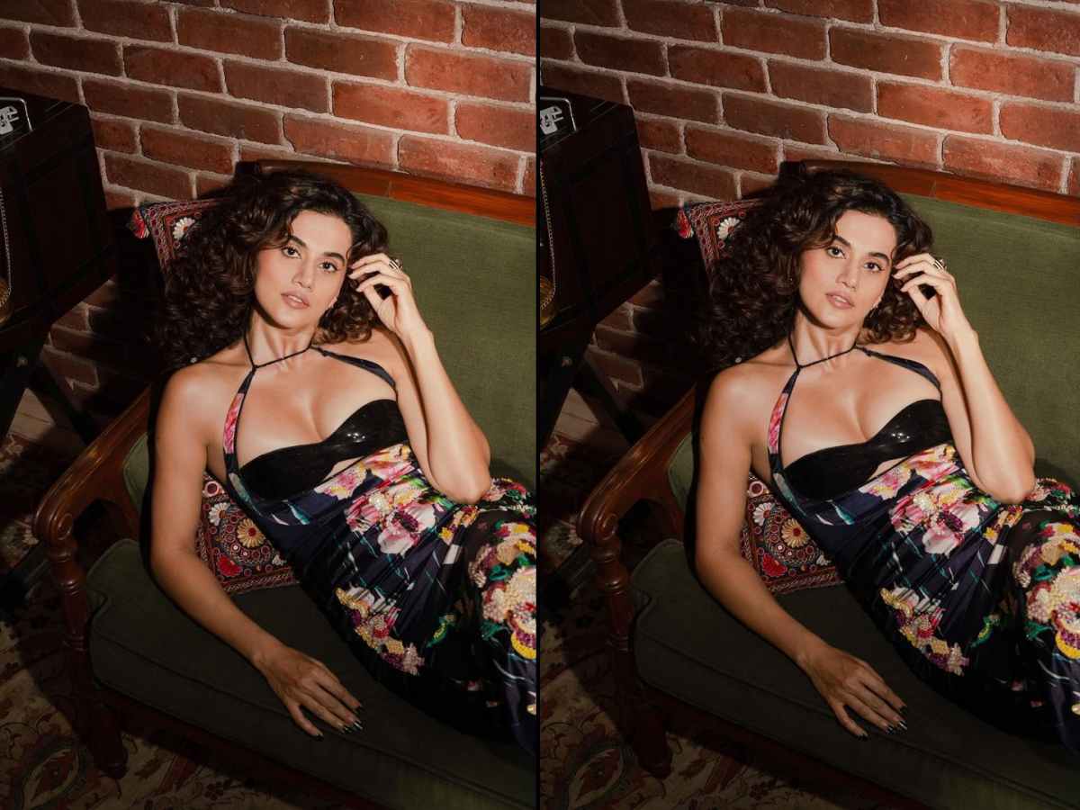 स्टाइल कमाल और तीखी नजरें