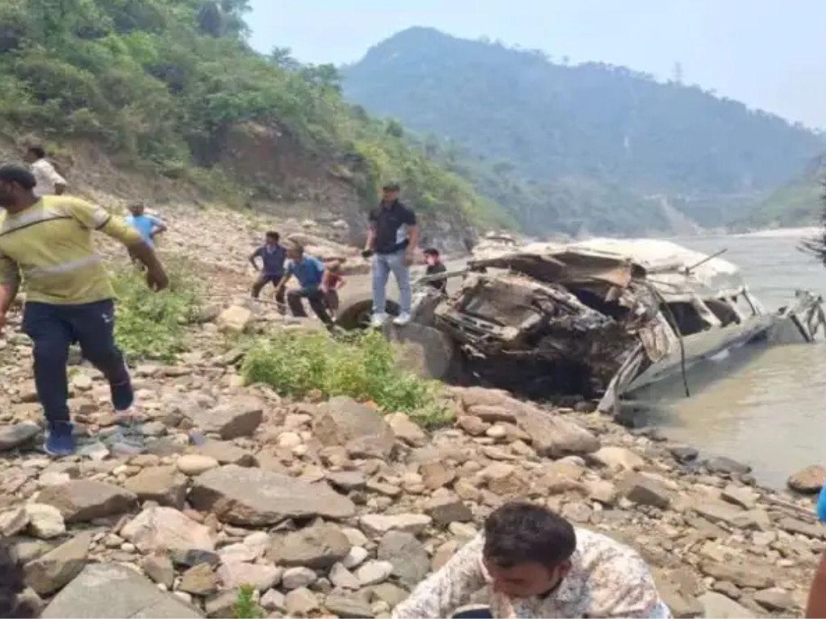 Uttarakhand Accidents