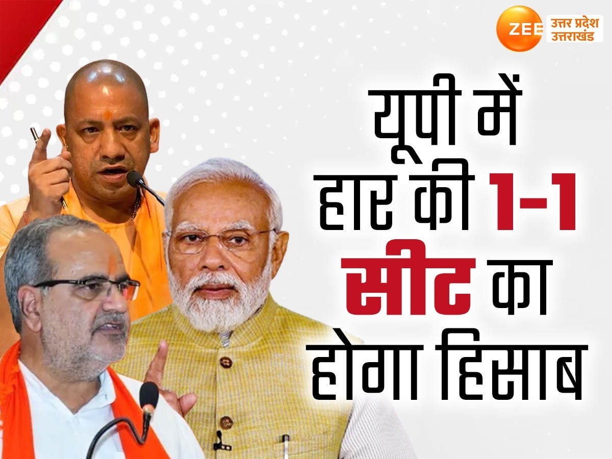 BJP एक हफ्ते में करेगी 45 लोकसभा सीटों पर हार का हिसाब, 80 नेताओं की टास्कफोर्स को मिली जिम्मेदारी