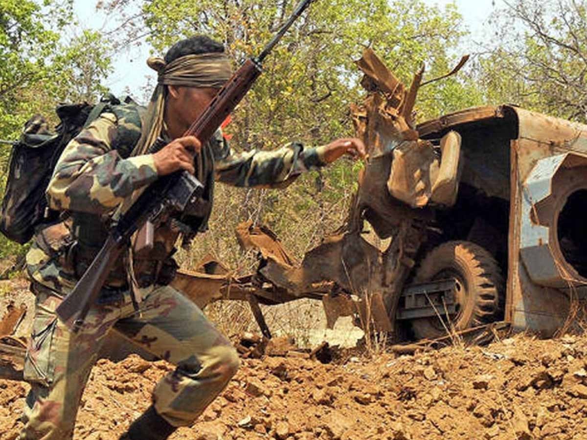 Chhattisgarh Encounter: अबूझमाड़ में एनकाउंटर; 8 माओवादी और एक सुरक्षाकर्मी की मौत