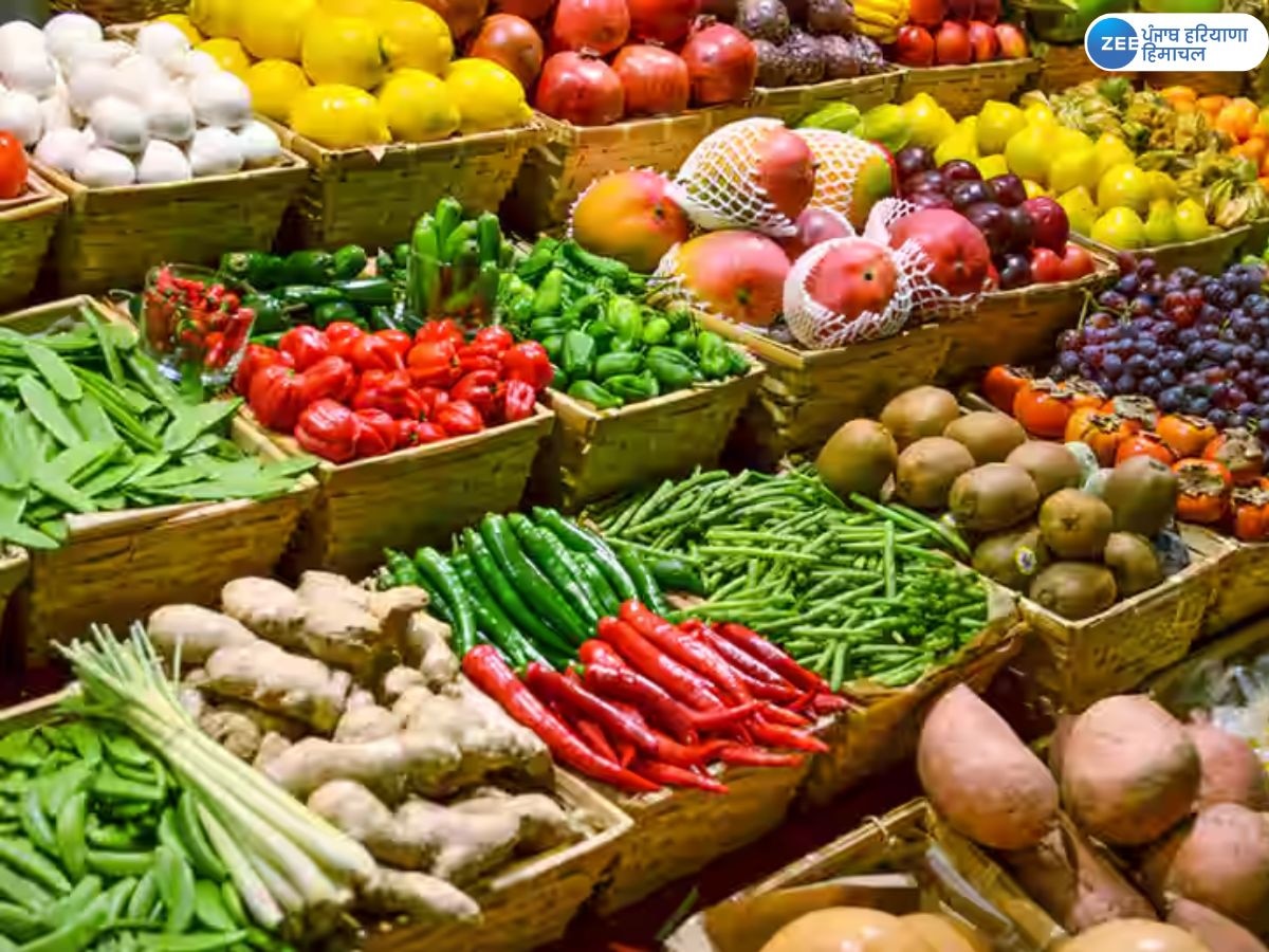 Vegetable Prices News: ਸਬਜ਼ੀਆਂ ਦੇ ਰੇਟ ਵਧਣ ਨਾਲ ਵਿਗੜਿਆ ਰਸੋਈ ਦਾ ਬਜਟ