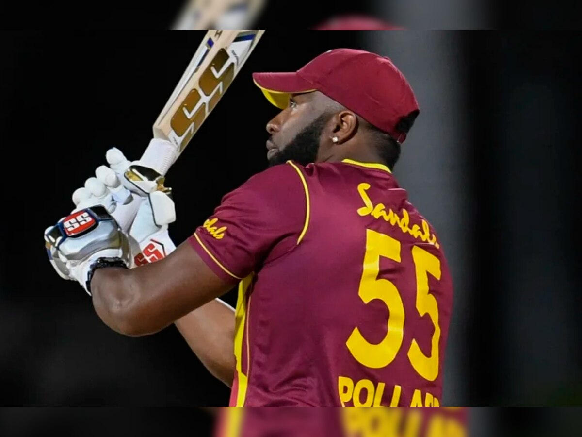 West Indies Cricketer Kieron Pollard Personal Life and Struggle to Play ...