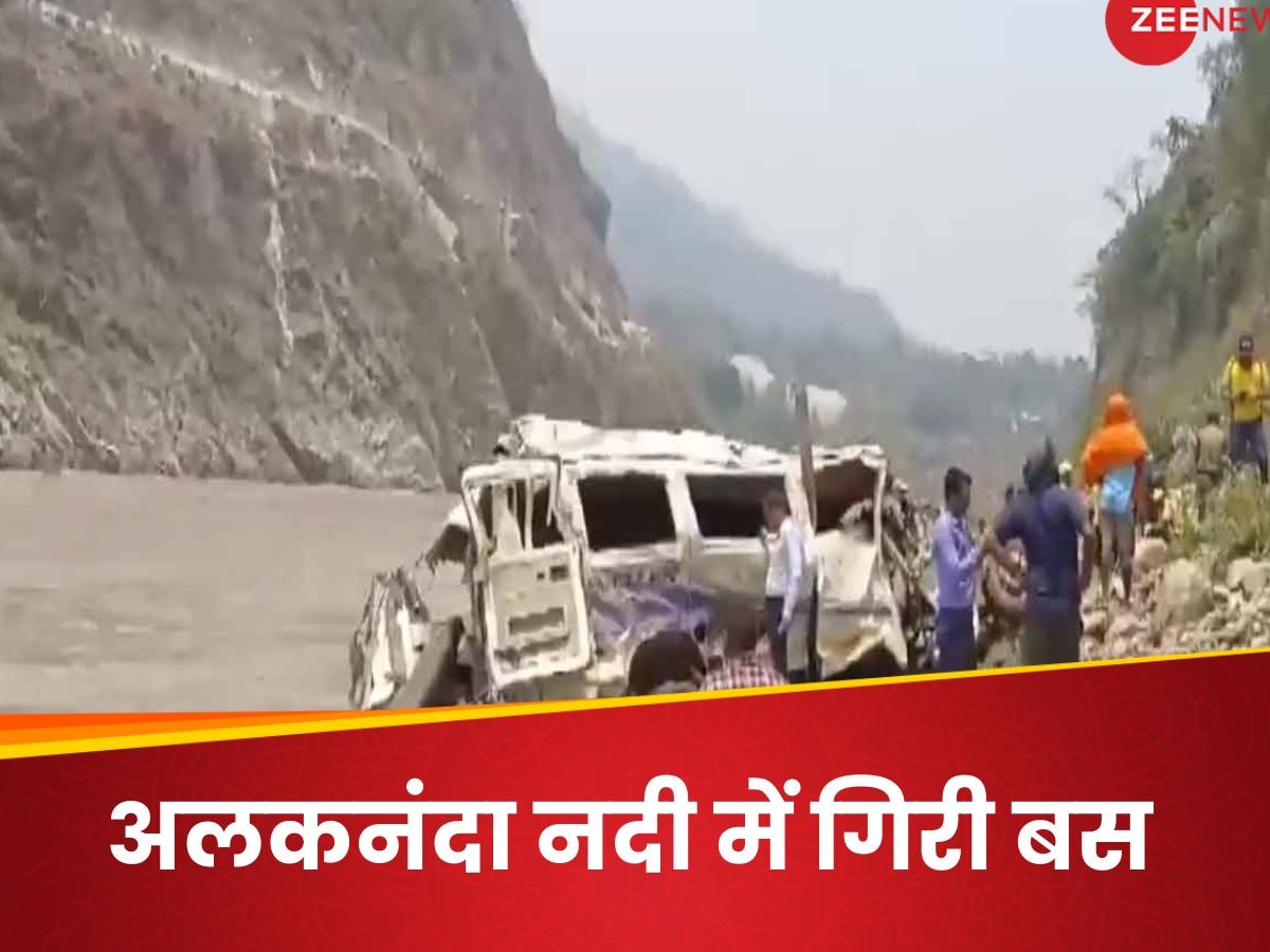 Uttarakhand Accident: 26 स्टूडेंट्स को तुंगनाथ ले जा रहा टेंपो ट्रैवलर अलकनंदा नदी में गिरा, अब तक 13 लोगों की मौत
