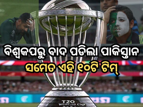 T20 World Cup 2024 Super 8