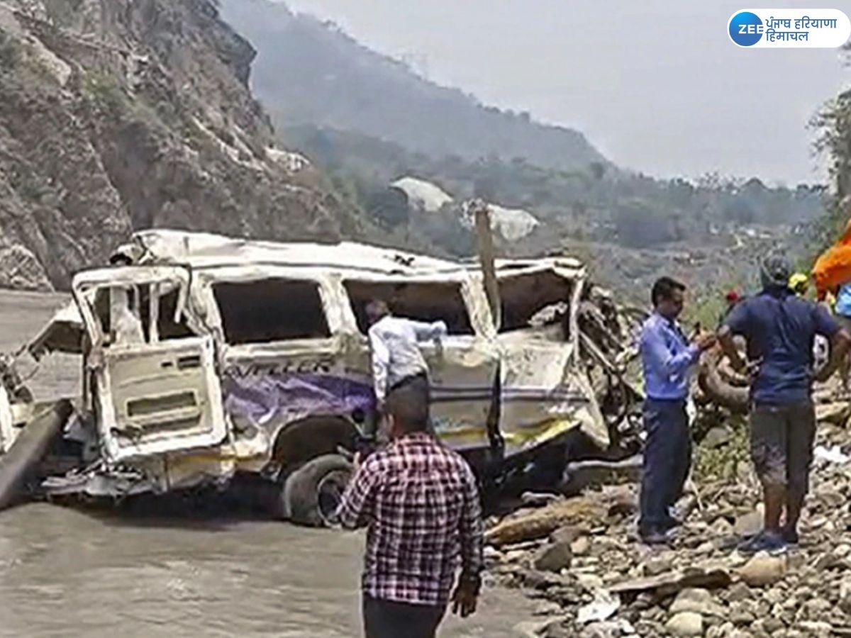 Rudraprayag Accident: ਰੁਦਰਪ੍ਰਯਾਗ 'ਚ ਟੈਂਪੂ-ਟਰੈਵਲ ਦੇ ਹਾਦਸਾਗ੍ਰਸਤ ਹੋਣ ਨਾਲ 13 ਸੈਲਾਨੀਆਂ ਦੀ ਮੌਤ, ਕਈ ਗੰਭੀਰ 