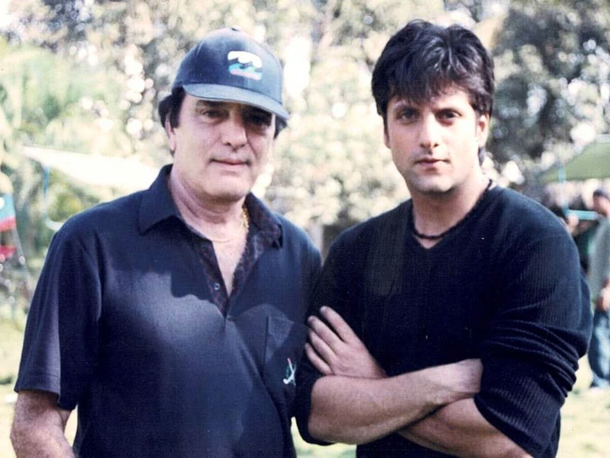 Fardeen Khan On His Father Feroz Khan