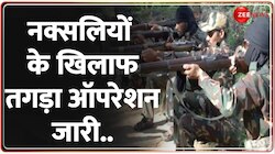 नारायणपुर मुठभेड़ में 9 नक्सली ढेर, एक सुरक्षाकर्मी शहीद, 2 घायल 
