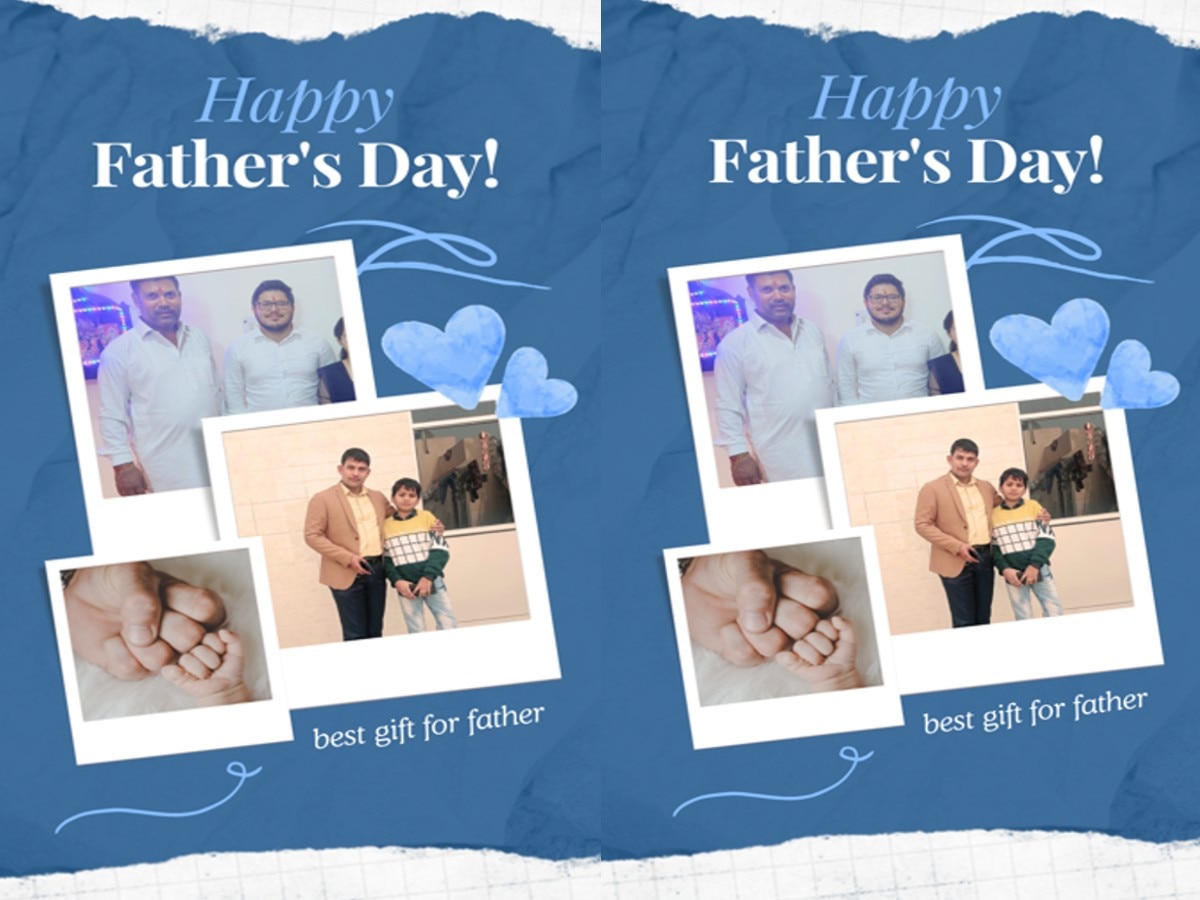 Fathers Day Special Gift: दुनियाभर के पिता अपने बच्चों से चाहते हैं बस ये तोहफा, पिता की इस डिमांड के आगे दुनिया के महंगे से महंगे गिफ्ट भी हैं फेल
